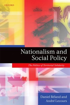 Couverture de l’ouvrage Nationalism and Social Policy