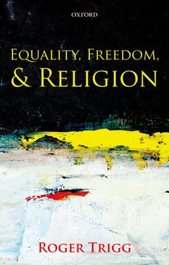 Cover of the book Equality, Freedom, and Religion