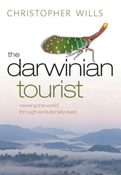 Couverture de l’ouvrage The darwinian tourist