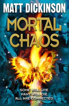Cover of the book Mortal Chaos
