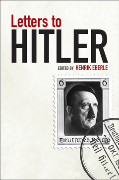 Couverture de l’ouvrage Letters to Hitler