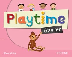 Couverture de l’ouvrage Playtime: Starter: Class Book