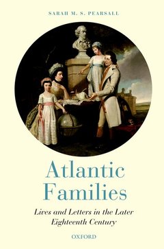 Couverture de l’ouvrage Atlantic Families