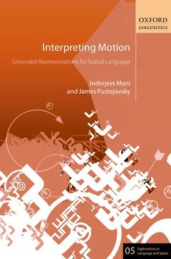 Couverture de l’ouvrage Interpreting Motion