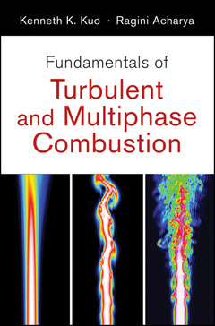 Couverture de l’ouvrage Fundamentals of Turbulent and Multiphase Combustion