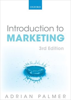 Couverture de l’ouvrage Introduction to Marketing