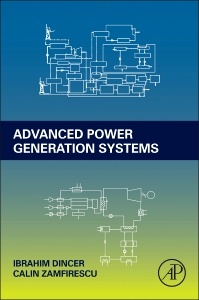 Couverture de l’ouvrage Advanced Power Generation Systems