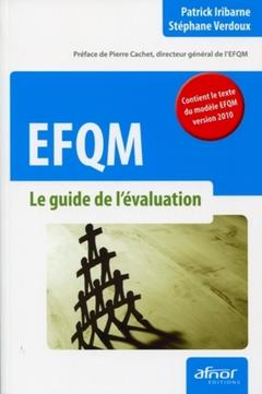 Couverture de l’ouvrage EFQM