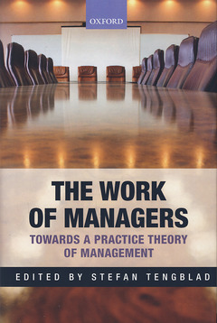 Cover of the book The Work of Managers