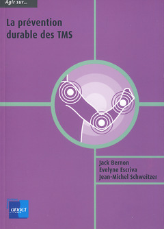 Cover of the book Agir sur... la prévention durable des TMS