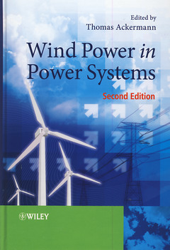 Couverture de l’ouvrage Wind Power in Power Systems