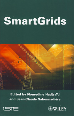 Couverture de l’ouvrage Smart Grids