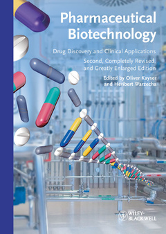 Cover of the book Pharmaceutical Biotechnology