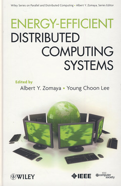 Cover of the book Energy-Efficient Distributed Computing Systems