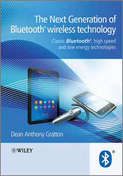 Cover of the book The next generation of bluetooth wireless technology 