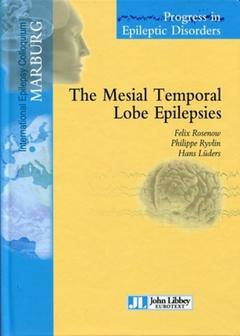 Cover of the book The Mesial Temporal Lobe Epilepsies