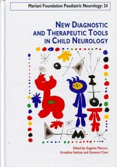 Couverture de l’ouvrage New Diagnostic and Therapeutic Tools in Child Neurology