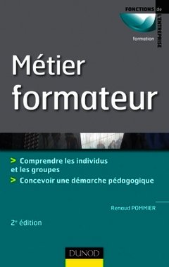 Cover of the book Métier : Formateur - 2ème édition