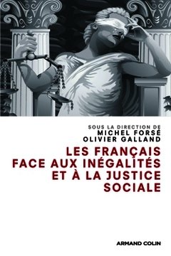 Cover of the book Les Français face aux inégalités et à la justice sociale