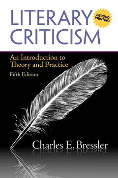 Couverture de l’ouvrage Literary Criticism