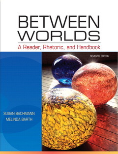 Cover of the book Between worlds (7th ed )