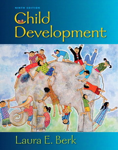 Couverture de l’ouvrage Child development (9th ed )