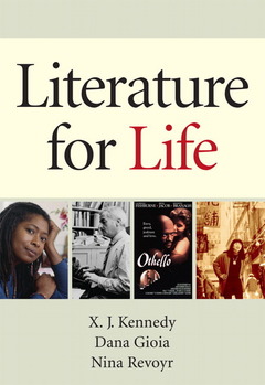 Couverture de l’ouvrage Literature for life (1st ed )