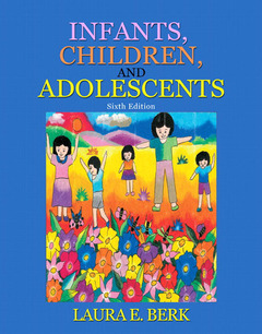 Couverture de l’ouvrage Infants, children, and adolescents (6th ed )