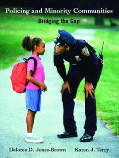 Cover of the book Policing and minority communities (1st ed )