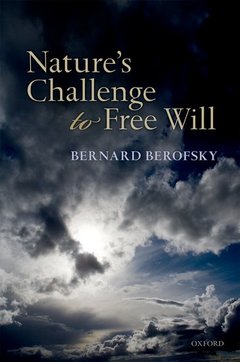 Cover of the book Nature's Challenge to Free Will