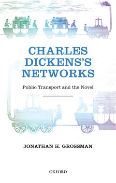 Couverture de l’ouvrage Charles Dickens's Networks