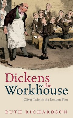 Couverture de l’ouvrage Dickens and the Workhouse
