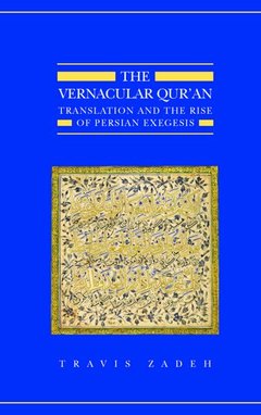 Couverture de l’ouvrage The Vernacular Qur'an