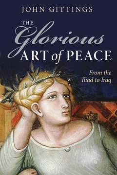 Couverture de l’ouvrage The Glorious Art of Peace