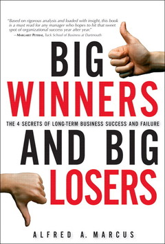 Couverture de l’ouvrage Big winners and big losers (1st ed )