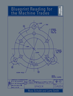 Cover of the book Blueprint reading for the machine trades - revised (6th ed )