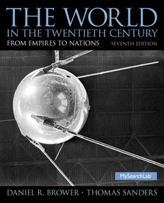 Couverture de l’ouvrage World in the Twentieth Century, The