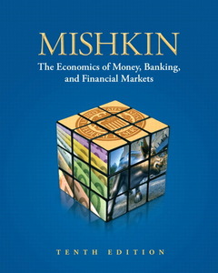 Cover of the book The economics of money, banking, and financial markets (10th ed )