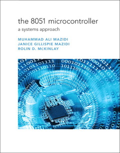 Couverture de l’ouvrage Pic microcontroller and embedded systems (2nd ed )