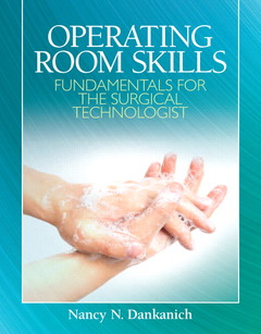 Couverture de l’ouvrage Operating room skills (1st ed )