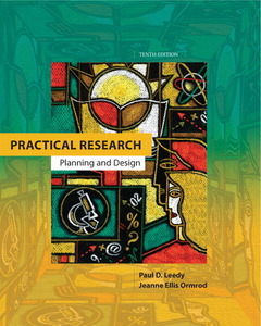 Couverture de l’ouvrage Practical research (10th ed )