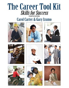 Couverture de l’ouvrage Career toolkit (4th ed )