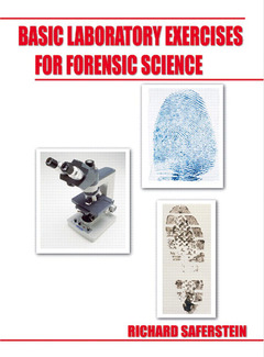 Cover of the book Basic laboratory exercises for forensic science (9th ed )
