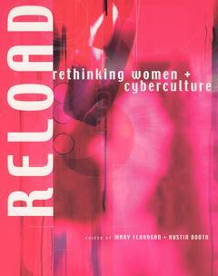 Couverture de l’ouvrage Reload - Rethinking Women & Cyberculture