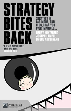 Cover of the book Strategy Bites Back