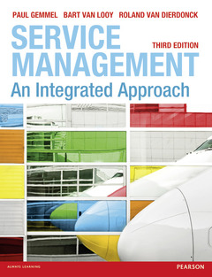 Cover of the book Service Management