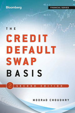 Couverture de l’ouvrage The Credit Default Swap Basis