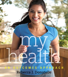 Cover of the book My health (1st ed )