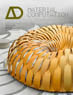 Cover of the book Material Computation