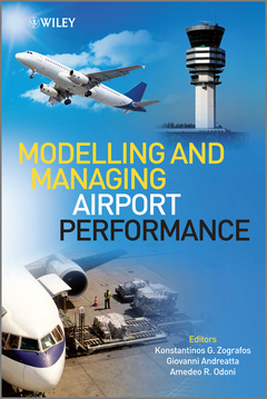 Couverture de l’ouvrage Modelling and Managing Airport Performance